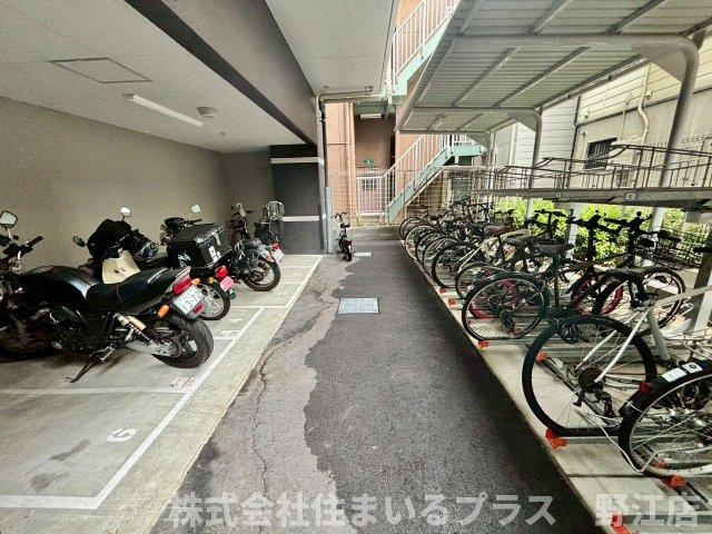 JMFレジデンス都島のその他共用部分