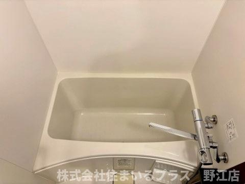 JMFレジデンス都島の浴室