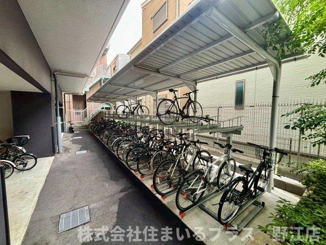 JMFレジデンス都島のその他共用部分