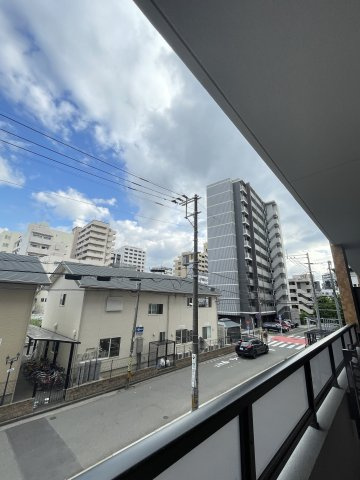 ビオネ美野島の展望