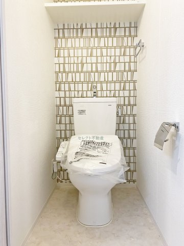 エスリード名古屋東別院のトイレ