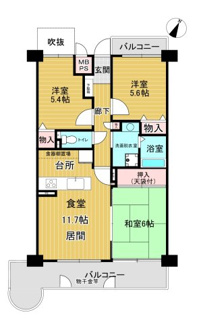 【間取り】 | 間取り