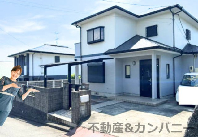 東温市松瀬川中古のおうち　　東温市松瀬川中古戸建