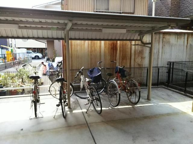 ヴィラ清寿のその他共用部分