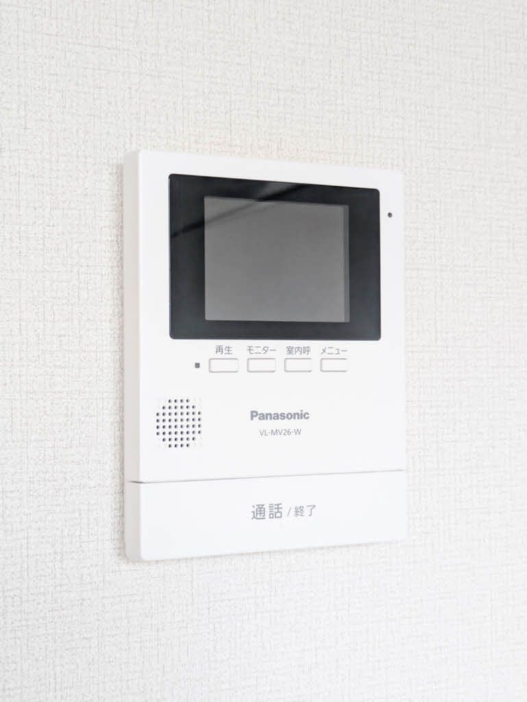 フレグランスＫのセキュリティ