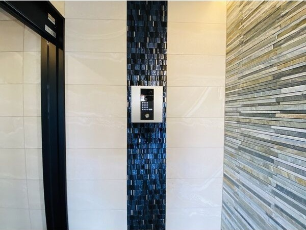 H-CLASSY　TAKAOKAのセキュリティ