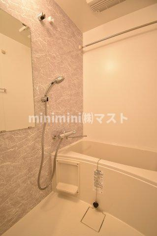 S-RESIDENCE堺筋本町Unoの浴室