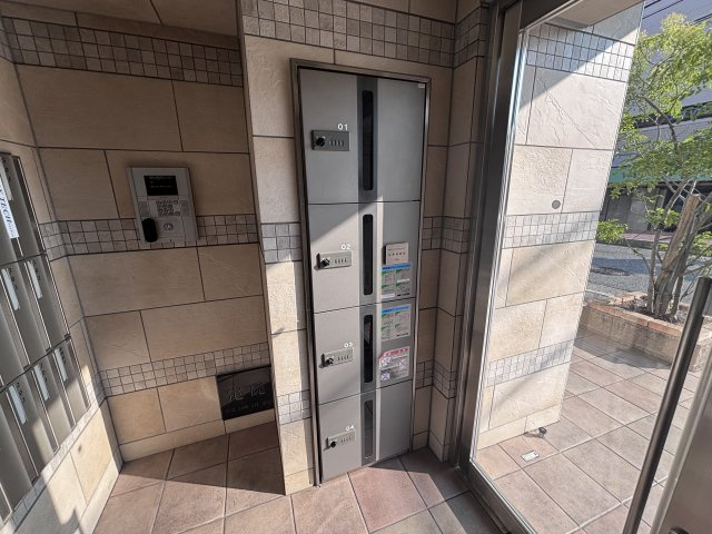 プリマヴェーラ甲南山手のその他共用部分