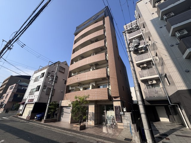 プリマヴェーラ甲南山手の外観