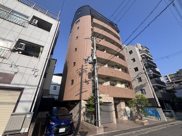 プリマヴェーラ甲南山手の外観
