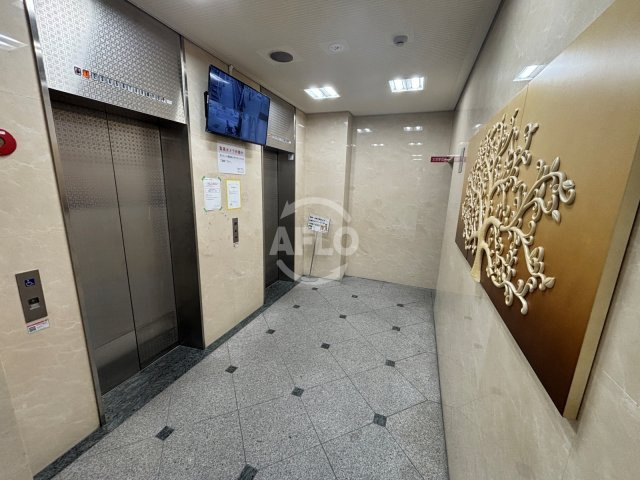 第18松屋ビルのその他共用部分|第18松屋ビル　エレベーター2基