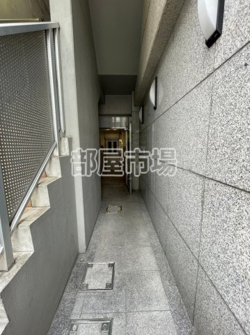 スプリーム・北上野のその他共用部分|共用通路