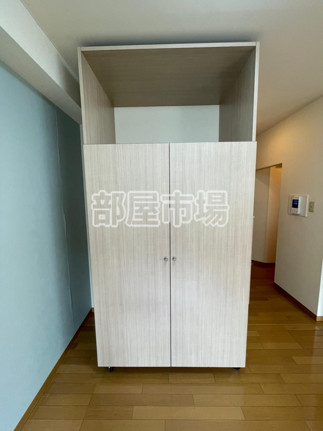 スプリーム・北上野の収納