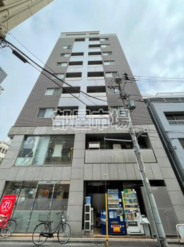 スプリーム・北上野の外観