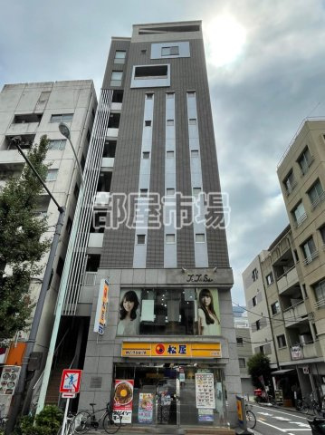 スプリーム・北上野の外観
