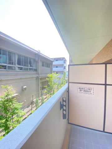 【バルコニー】 | MASUno茨木
