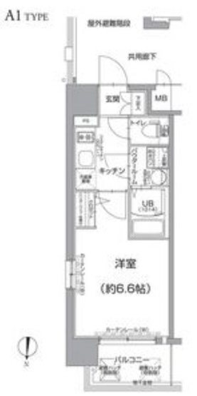 【間取り】 | エスリードTENROKU