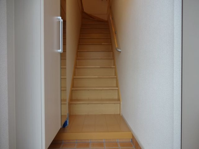 Ｌｅｍｏｎｅ（レモーネの玄関