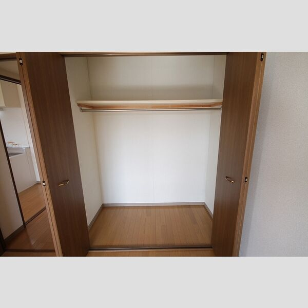 エトワール桜Bの収納
