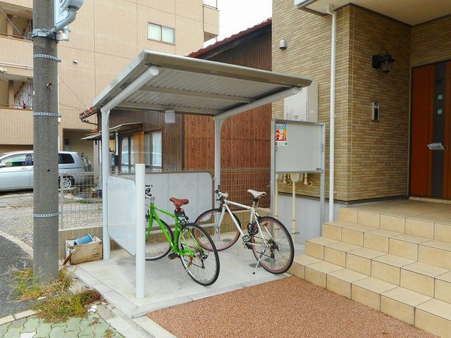 ティ　アーモのその他共用部分