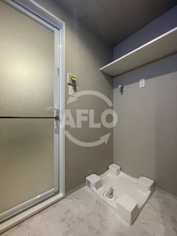 スプランディッド福島WESTのその他|スプランディット福島WEST　洗面脱衣所