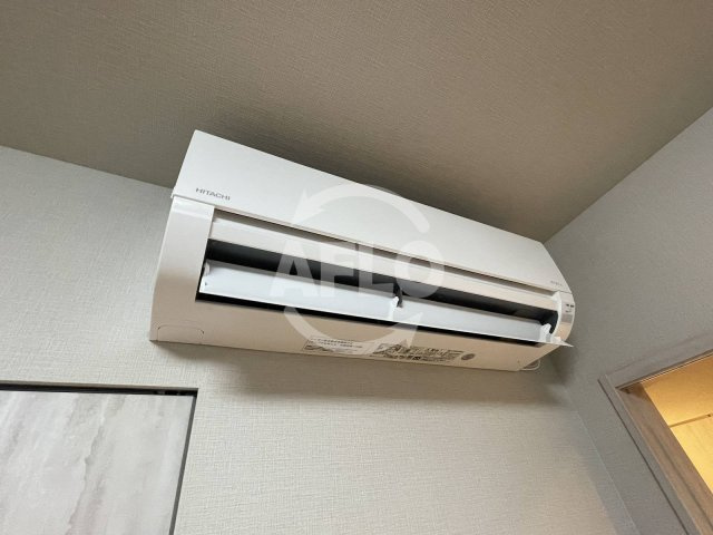 スプランディッド福島WESTの設備|スプランディット福島WEST　エアコン