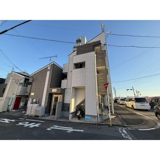 【外観】 | LE COCON新川町Ⅰ