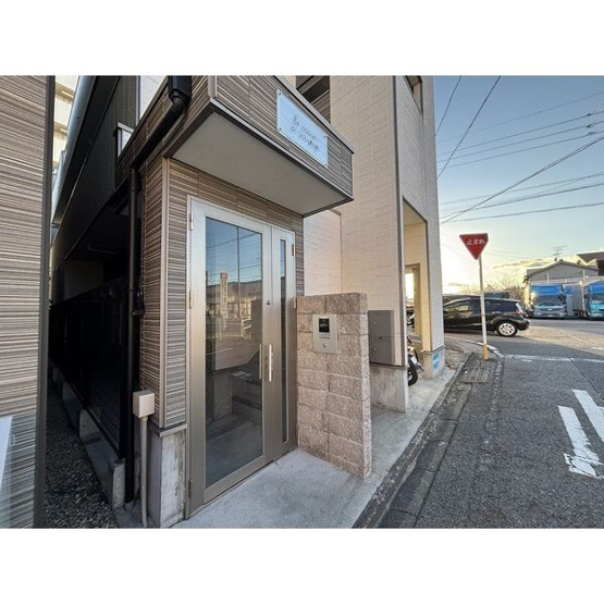 【エントランス】 | LE COCON新川町Ⅰ