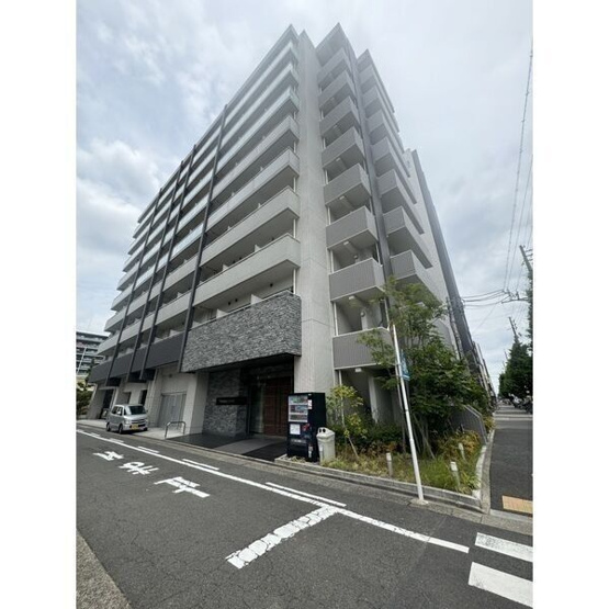 【外観パース】 | S-RESIDENCE志賀本通