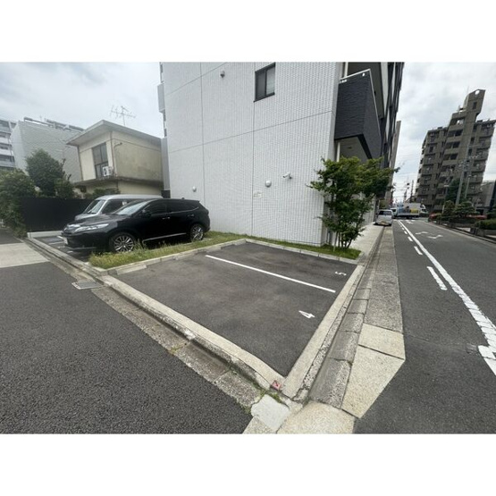 【駐車場】 | S-RESIDENCE志賀本通