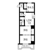 さくらマンション中川の画像