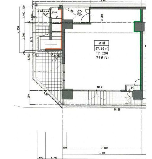 ラシーヌ瓦屋町の間取り|ラシーヌ瓦屋町　間取り