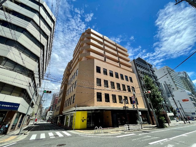 日商岩井三宮マンション