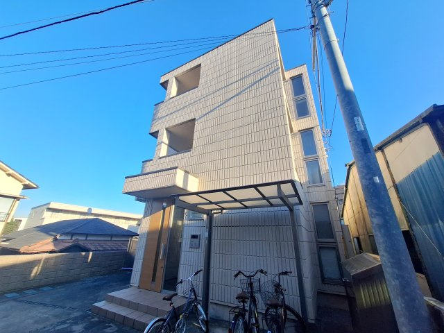 Ｌａ　ｍａｉｓｏｎ　浦和の外観|★耐震・耐火構造の旭化成へーベルメゾン★