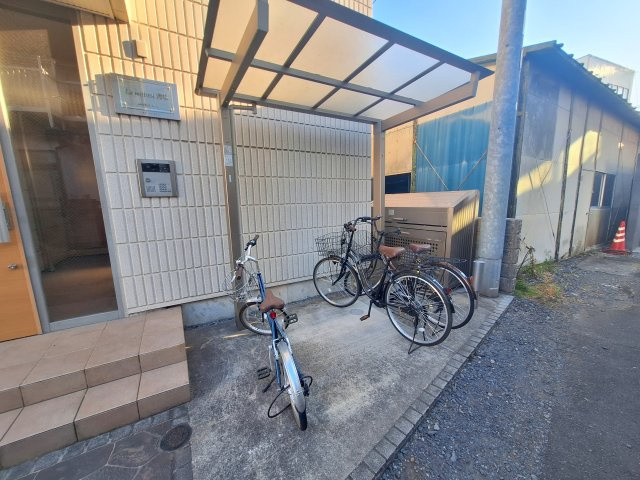 Ｌａ　ｍａｉｓｏｎ　浦和のその他共用部分|★敷地内駐輪場★