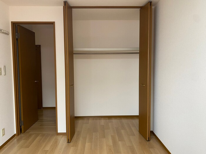 サンクレスト陽明　Ａの収納