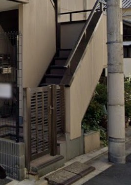 【エントランス】 | 第２ハイツ桐原