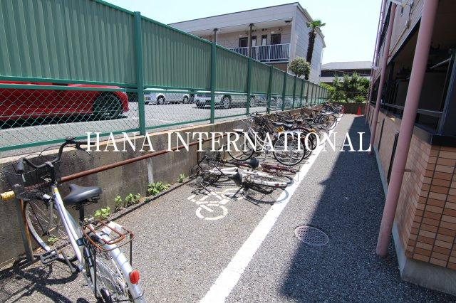 カリブのその他共用部分