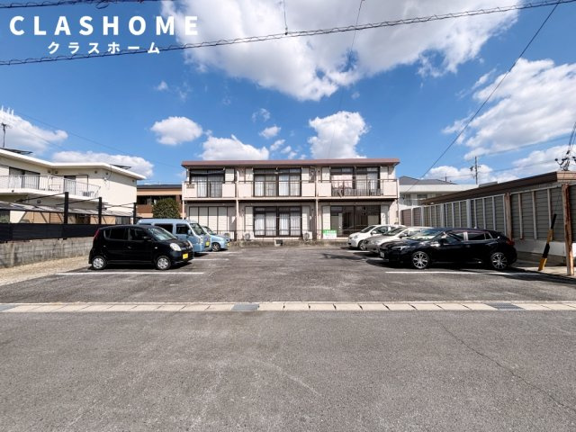 シティハイムEVE　　刈谷市近郊の賃貸ならクラスホーム刈谷店の駐車場