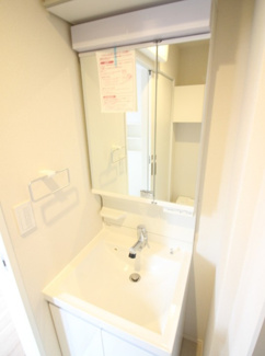 【独立洗面台】