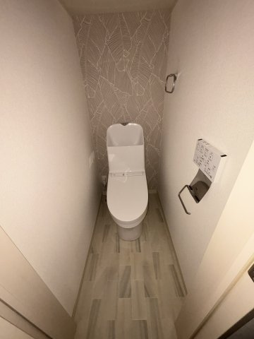 クリエオーレ大利元町のトイレ