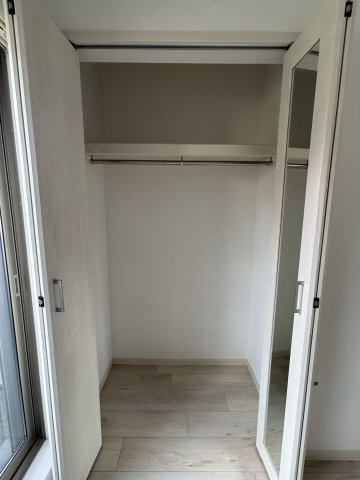 クリエオーレ大利元町の収納