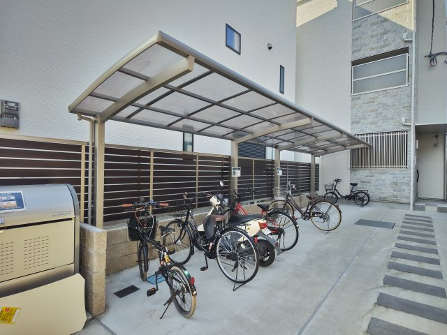 クリエオーレ大利元町のその他共用部分