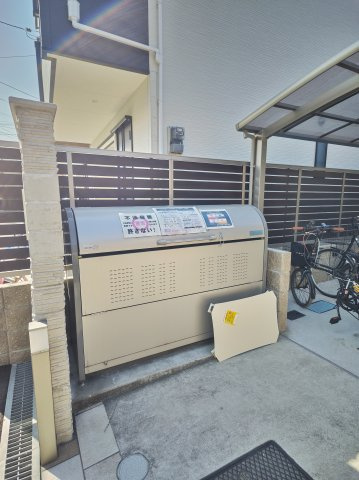 クリエオーレ大利元町のその他共用部分