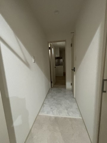 クリエオーレ大利元町の玄関