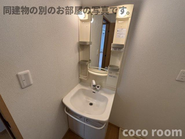 エフ・レイヤＣの独立洗面台