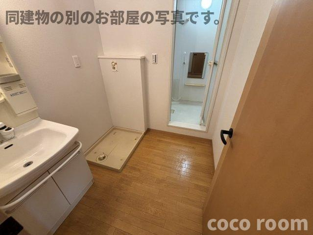 エフ・レイヤＣの洗面所