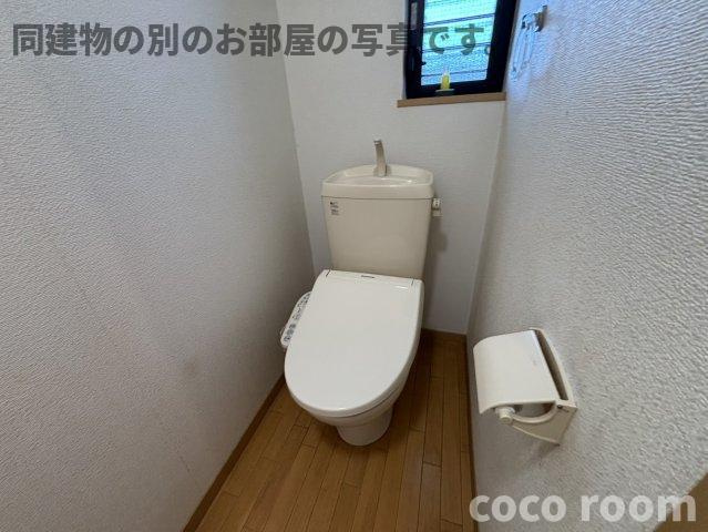 エフ・レイヤＣのトイレ