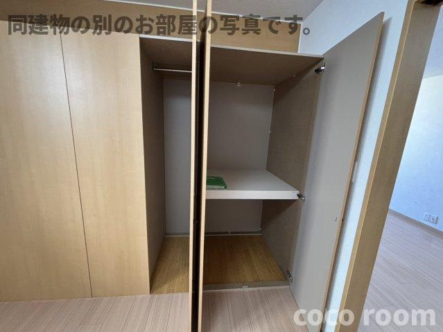 エフ・レイヤＣの収納