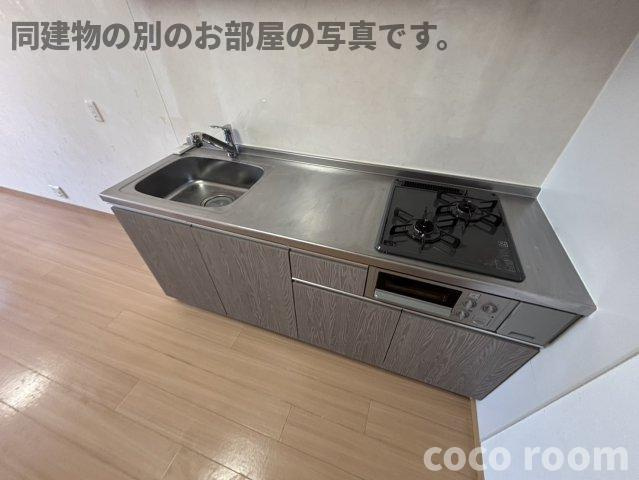 エフ・レイヤＣのキッチン